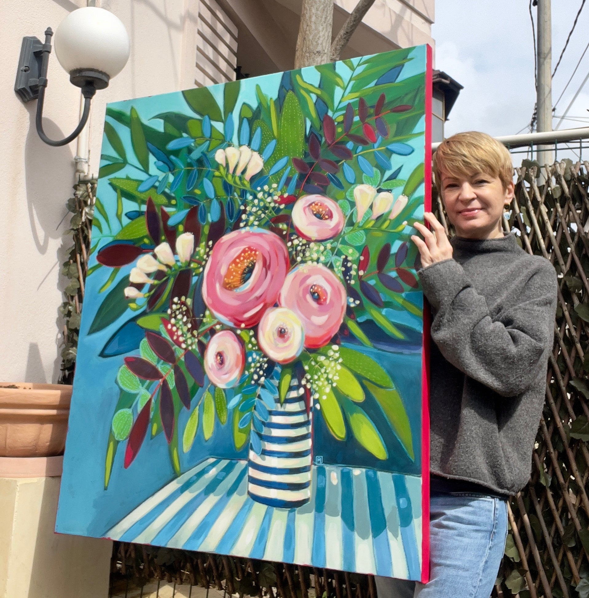 Flowers From My Magic Garden